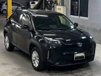 Цена авто Toyota Yaris Cross с аукционов Японии, номер кузова MXPJ10, пробег 228 000, оценка 2