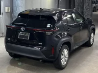Цена авто Toyota Yaris Cross с аукционов Японии, номер кузова MXPJ10, пробег 228 000, оценка 2