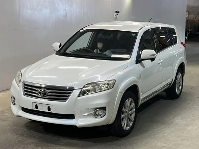 TOYOTA VANGUARD