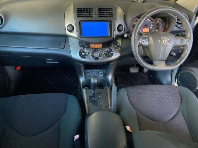 TOYOTA VANGUARD