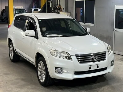 TOYOTA VANGUARD