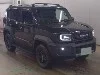 TOYOTA LAND CRUISER FJ