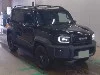 TOYOTA LAND CRUISER FJ