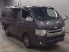 TOYOTA REGIUS VAN