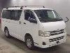 TOYOTA REGIUS VAN