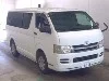 TOYOTA REGIUS VAN
