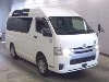 TOYOTA REGIUS VAN