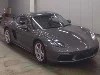 PORSCHE 718 CAYMAN