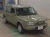 NISSAN RASHEEN