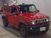SUZUKI JIMNY NOMADE