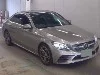 MERCEDES BENZ C CLASS