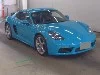 PORSCHE 718 CAYMAN