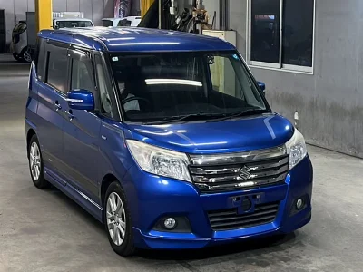 SUZUKI SOLIO