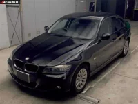Цена авто BMW 3-Series с аукционов Японии, номер кузова VA20, пробег 57 000, оценка 2