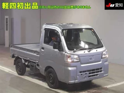 Статистика аукционов Daihatsu Hijet Truck