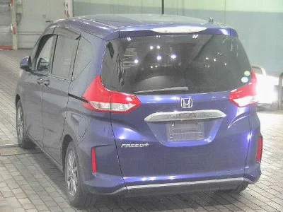 HONDA FREED+