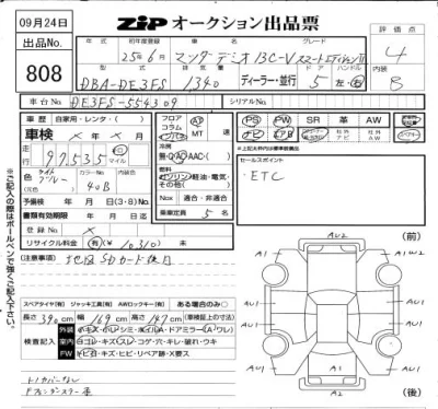 Mazda DEMIO