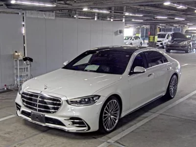 MERCEDES BENZ S CLASS