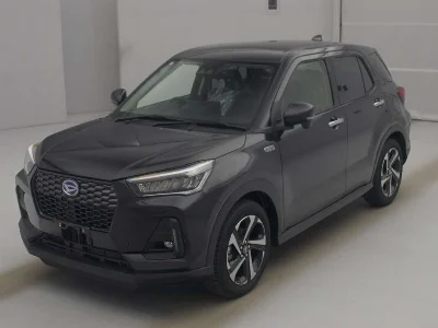 DAIHATSU ROCKY