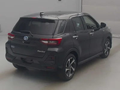 DAIHATSU ROCKY