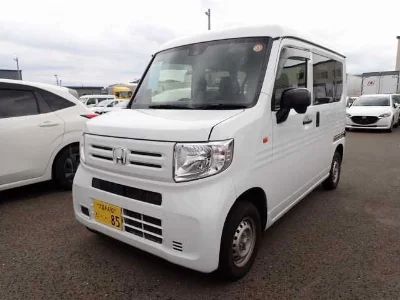 HONDA N VAN