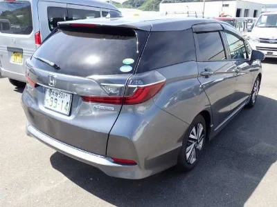 HONDA SHUTTLE