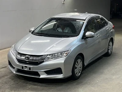 HONDA GRACE