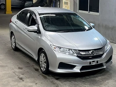 HONDA GRACE