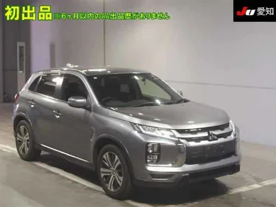 MITSUBISHI RVR
