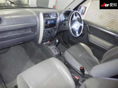 Suzuki Jimny Wide