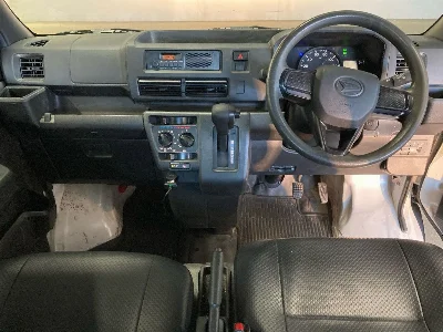 DAIHATSU HIJET VAN