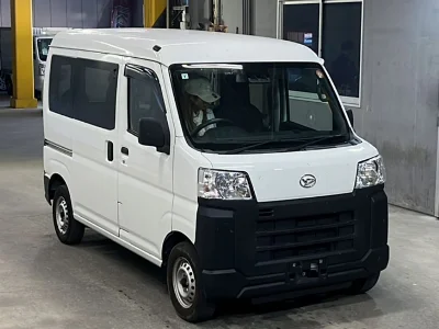 DAIHATSU HIJET VAN
