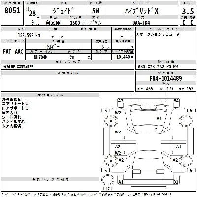 Honda JADE