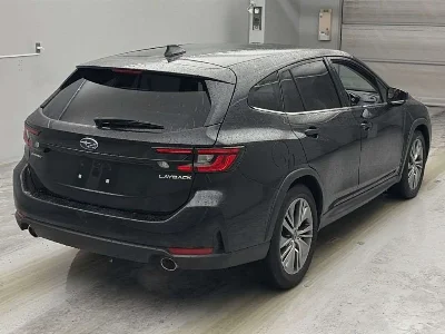 SUBARU LEVORG LAYBACK