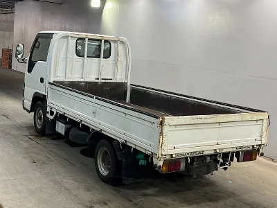 NISSAN ATLAS