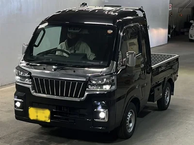 Статистика аукционов Daihatsu Hijet Truck