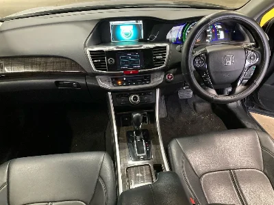 HONDA ACCORD