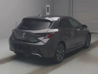 TOYOTA COROLLA SPORT