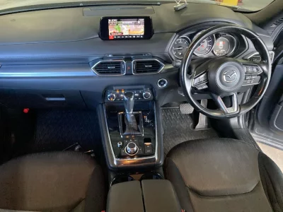 MAZDA CX-8
