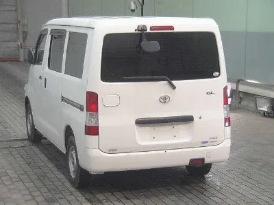TOYOTA LITE ACE VAN