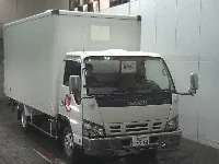 Цена авто Isuzu Elf с аукционов Японии, номер кузова NPR81AN, пробег 346 000, оценка 4