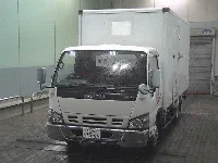 Цена авто Isuzu Elf с аукционов Японии, номер кузова NPR81AN, пробег 346 000, оценка 4