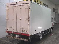 Цена авто Isuzu Elf с аукционов Японии, номер кузова NPR81AN, пробег 346 000, оценка 4