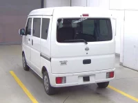 Цена авто Nissan NV100 Clipper с аукционов Японии, номер кузова DR17V, пробег 43 000, оценка 6