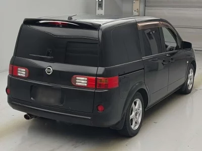 Nissan Lafesta