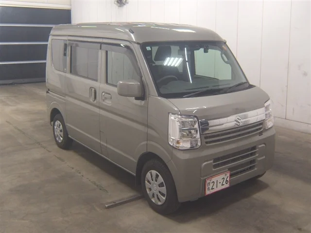 Suzuki Every 2024