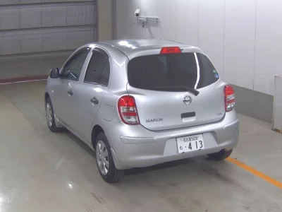 NISSAN MARCH