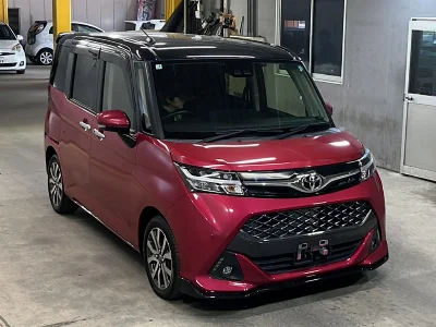 TOYOTA TANK