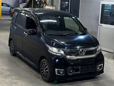 HONDA N WGN