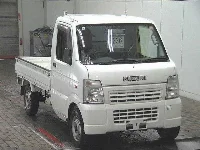Цена авто Suzuki Carry Truck с аукционов Японии, номер кузова DA63T, пробег 94 000, оценка 6